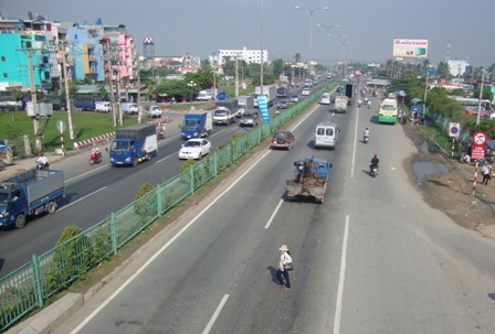 TP Hồ Chí Minh Xử lý nhiều vụ vi phạm giao thông trong tháng 2 2013